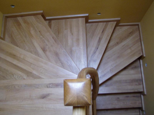 Schody Balustrady